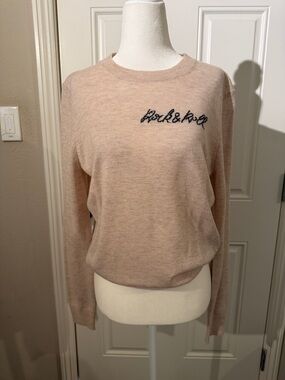ZADIG & VOLTAIRE Crewneck Sweater